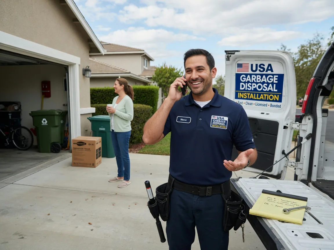 Garbage Disposal Replacement Davenport, FL FAQs